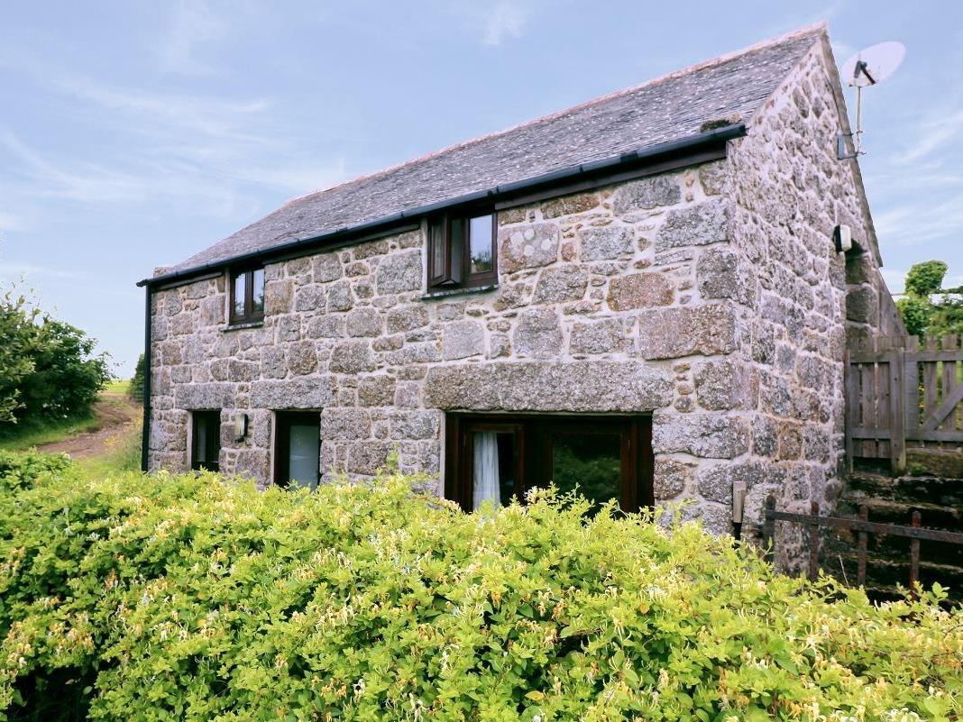 Lower Rissick Cottage Penzance Zewnętrze zdjęcie