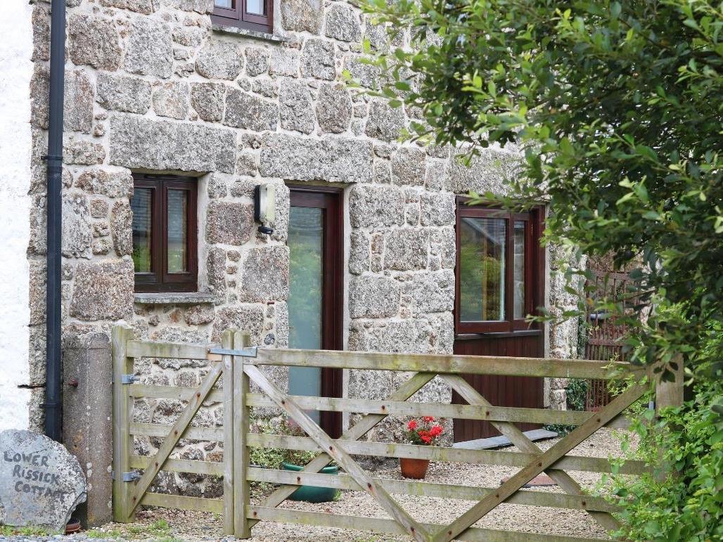 Lower Rissick Cottage Penzance Zewnętrze zdjęcie